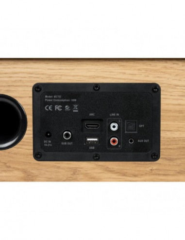 Thomson - Coluna Ws702