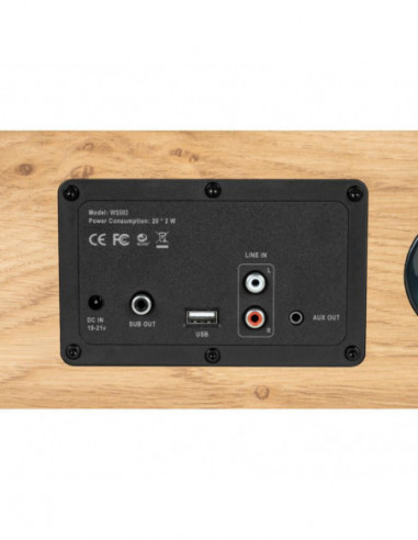 Thomson - Coluna Ws702