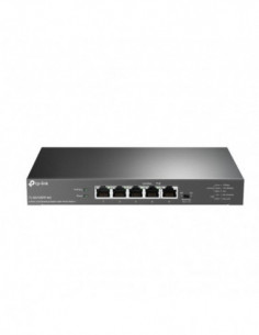 TP-LINK 5-Port 2.5G Desktop...