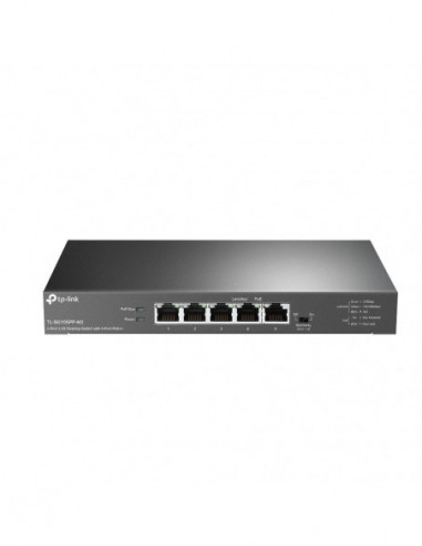 TP-LINK 5-Port 2.5G Desktop Switch...