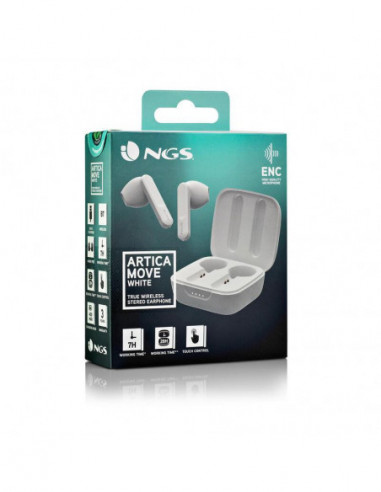 Auscultadores NGS Artica Move,... Auscultadores NGS Artica Move,...