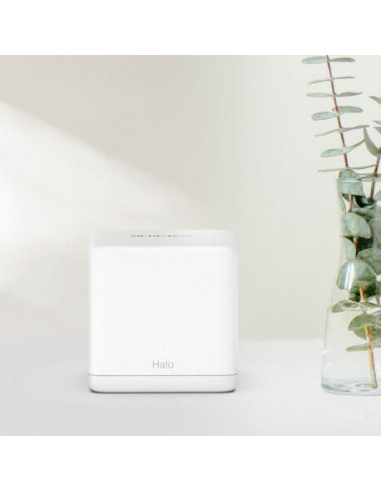 Mercusys -Router Wi-Fi 6 Ax1500 Halo...