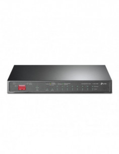 TP-LINK TL-SG1210MP PoE+...