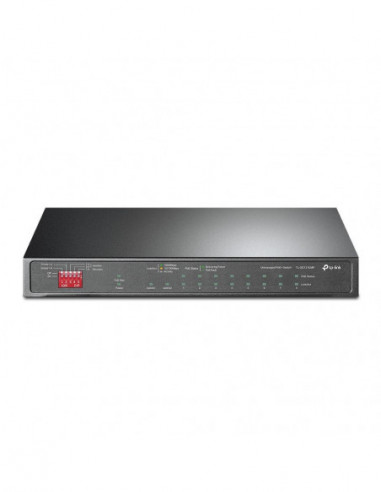TP-LINK TL-SG1210MP PoE+ Desktop...