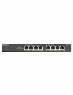 8-Port Gb Poe+ Flex Switch...