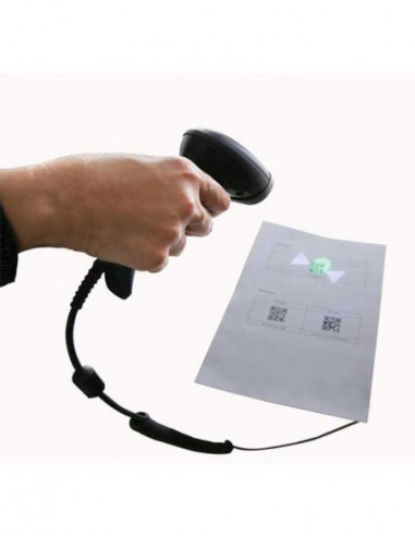 Leitor de Códigos de Barras Datalogic... Leitor de Códigos de Barras Datalogic...