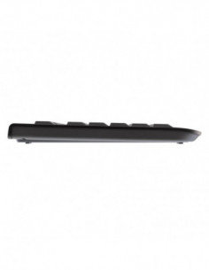 Teclado Cherry KC 1000 -...