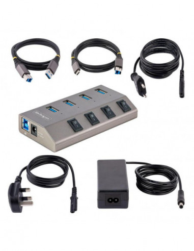 Hubs USB | FireWire Startech -... Hubs USB | FireWire Startech -...