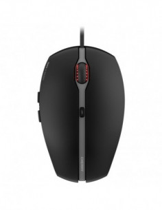 Rato Cherry Gentix 4K, USB,...