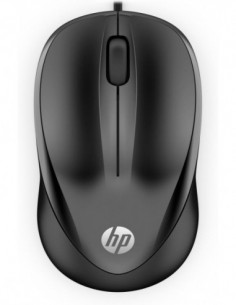 HP Ratón con cable 1000