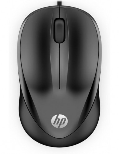 HP Ratón con cable 1000
