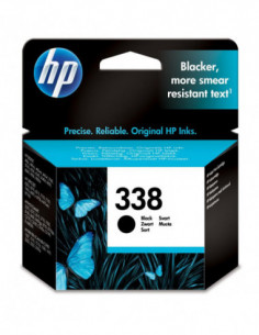 Tinteiro HP 338 Preto