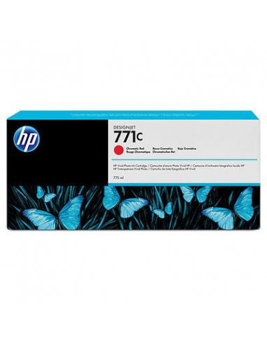 HP - HP 771C 775-ml Chromatic Red...