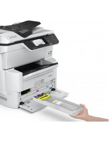 Impressora Multifunções Epson... Impressora Multifunções Epson...