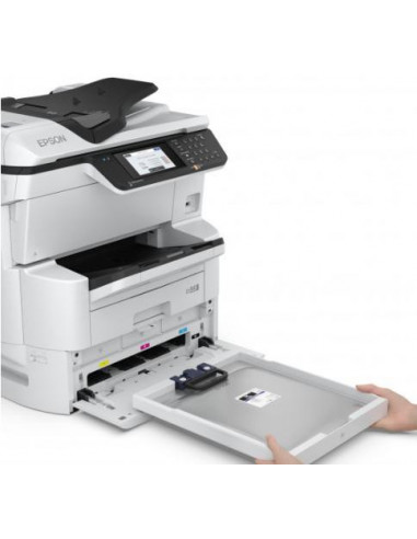 Impressora Multifunções Epson... Impressora Multifunções Epson...