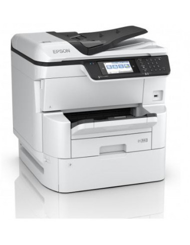 Impressora Multifunções Epson... Impressora Multifunções Epson...