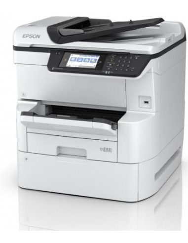 Impressora Multifunções Epson... Impressora Multifunções Epson...