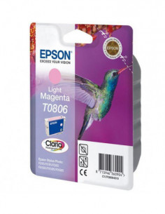 Tinteiro EPSON T0806...