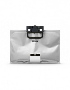 Tinteiro EPSON T01D Preto...