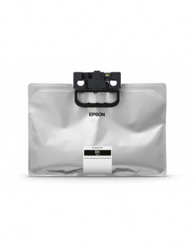 Tinteiro EPSON T01D Preto XXL -...