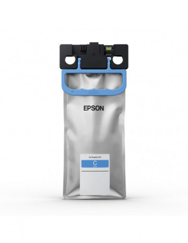 Tinteiro EPSON T01D Ciano XXL -...