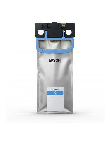 Tinteiro EPSON T01D Ciano XXL -...