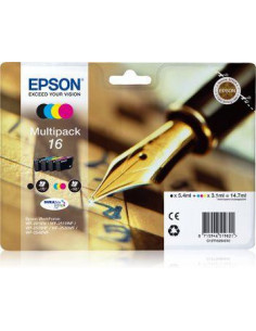 Tinteiro EPSON 16 Multipack...