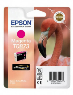 Tinteiro EPSON T0873...