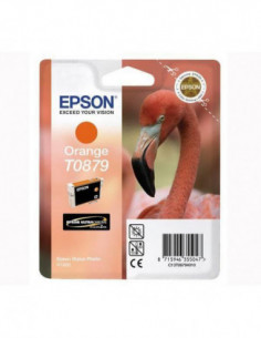 Tinteiro EPSON T0879...