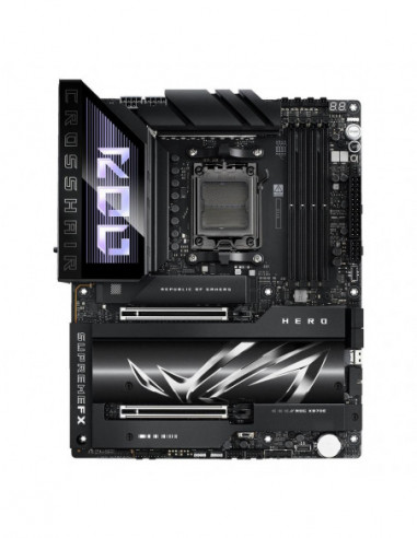 Asus Rog Crosshair X870e Hero Amd... Asus Rog Crosshair X870e Hero Amd...