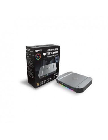 ASUS TUF GAMING CAPTURE BOX-CU4K30 -... ASUS TUF GAMING CAPTURE BOX-CU4K30 -...
