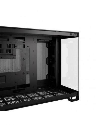 Gabinete PC Corsair 2500X Dual,...
