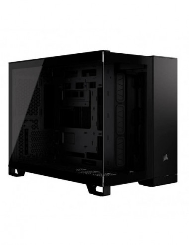 Gabinete PC Corsair 2500X Dual,...