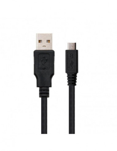 Cabo USB 2.0 Nanocable - 10.01.0501 -... Cabo USB 2.0 Nanocable - 10.01.0501 -...