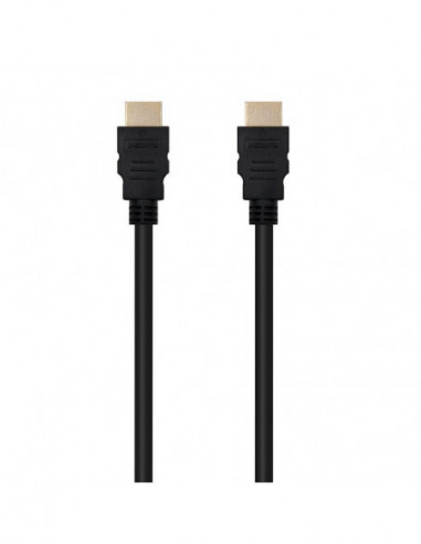 Cabo HDMI Nanocable 10.15.3800, 0.5m,... Cabo HDMI Nanocable 10.15.3800, 0.5m,...
