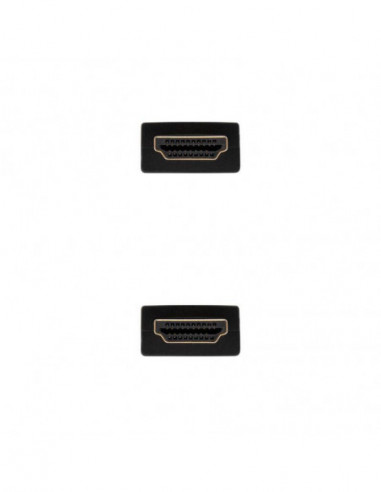 Cabo HDMI Nanocable 10.15.3800, 0.5m,... Cabo HDMI Nanocable 10.15.3800, 0.5m,...