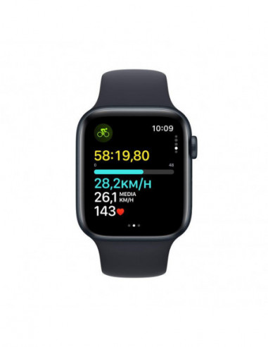 Apple Watch SE (2ª Geração) GPS 44mm... Apple Watch SE (2ª Geração) GPS 44mm...