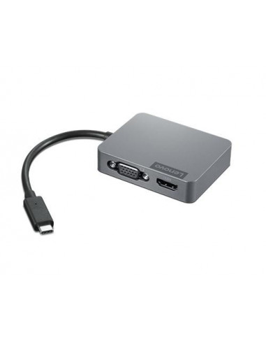 Lenovo Usb-C Travel Hub Gen 2