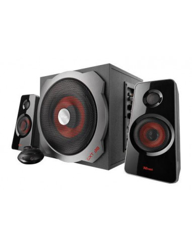 TRUST GXT 38 2.1 Subwoofer Speaker Set