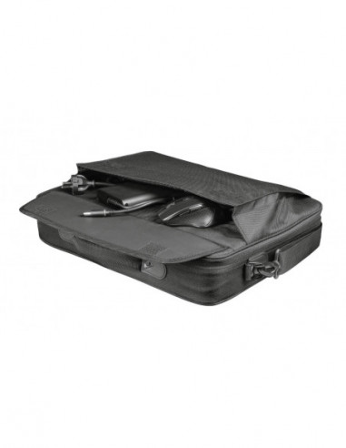 Mala Trust Atlanta P/ Portátil 15,6p Eco Mala Trust Atlanta P/ Portátil 15,6p Eco