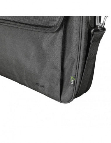 Mala Trust Atlanta P/ Portátil 15,6p Eco Mala Trust Atlanta P/ Portátil 15,6p Eco