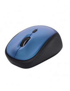 Raton Inalambrico Yvi+ Azul...