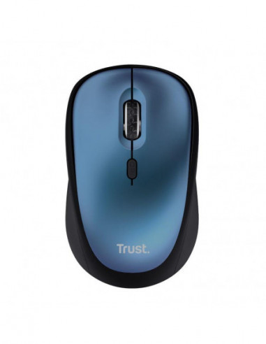 TRUST WIRELESS ECO MOUSE BLUE - 24551