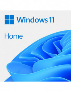 MS 1x Windows 11 Home GGK...