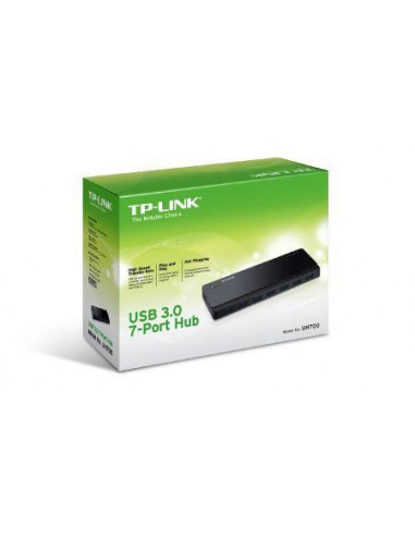 Hub USB 3.0 TP-Link 7 Portas