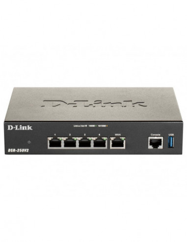 D-link - Unified Services VPN Router...