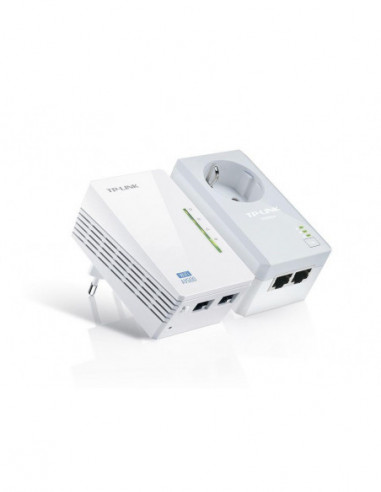 Kit Powerline Wi-Fi TP-Link AV600