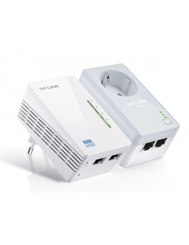 Kit Powerline Wi-Fi TP-Link AV600
