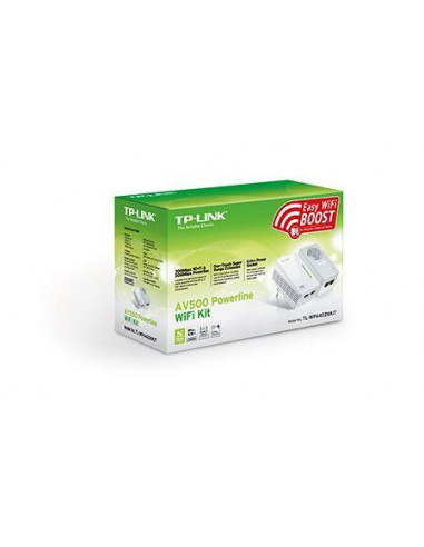 Kit Powerline Wi-Fi TP-Link AV600