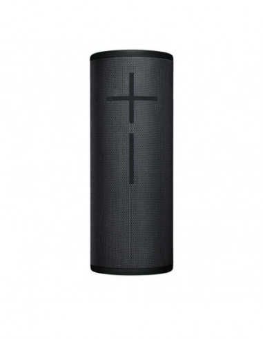 Ue Megaboom 3 Speaker Black Accs In